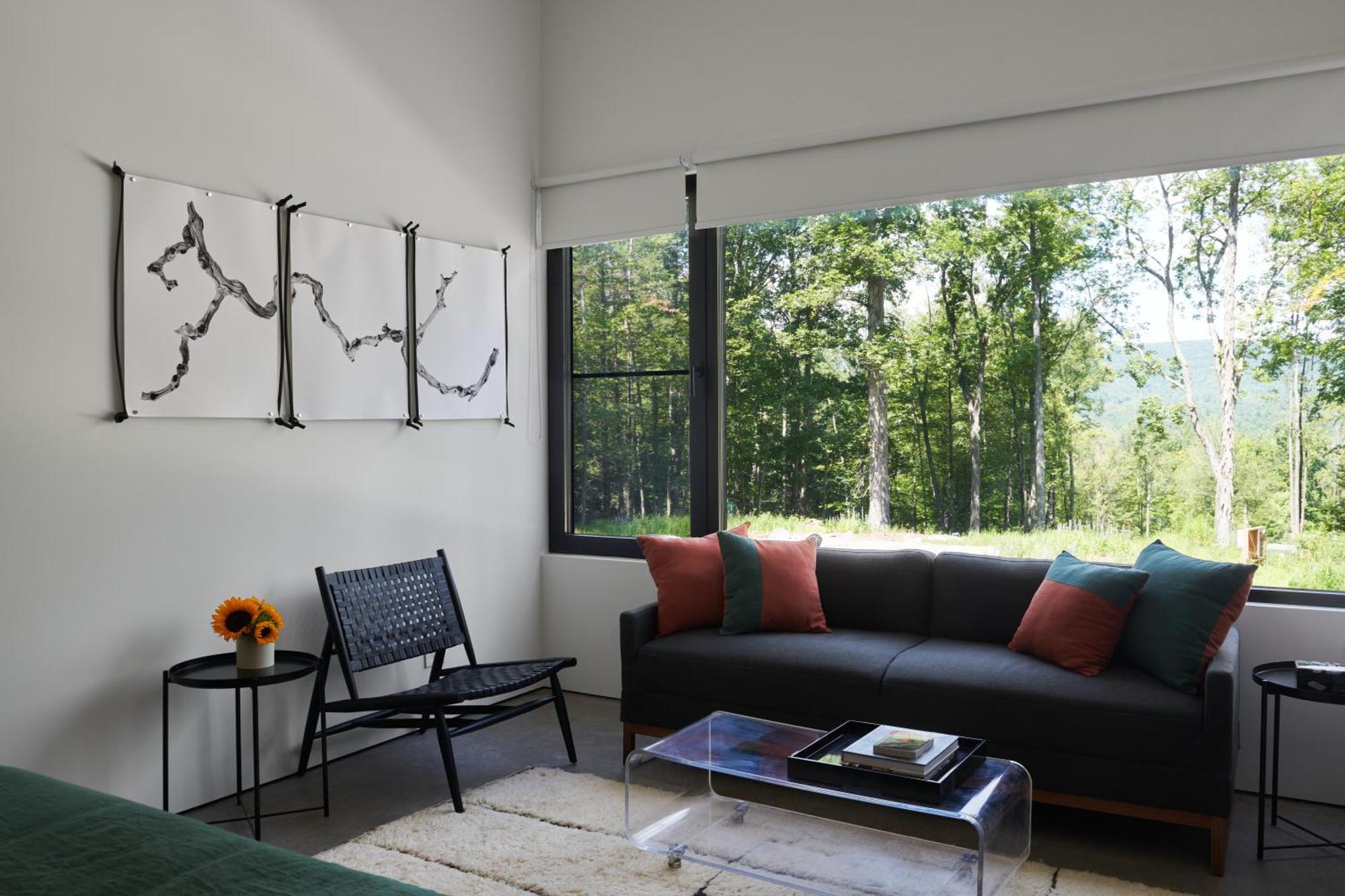 Coldbrook Bed And Breakfast Bearsville 외부 사진